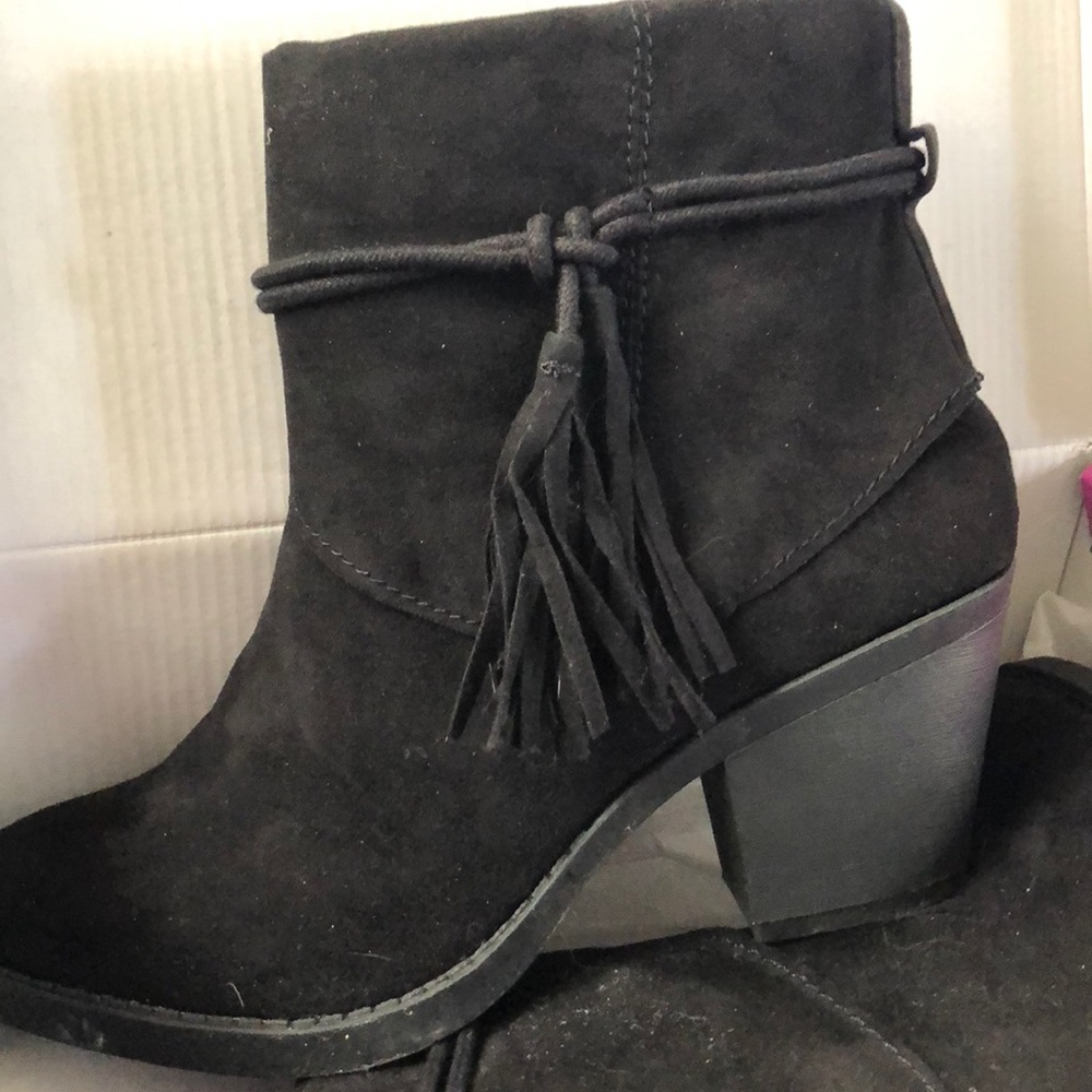 Rampage boots